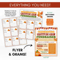 fall fundraisers ideas